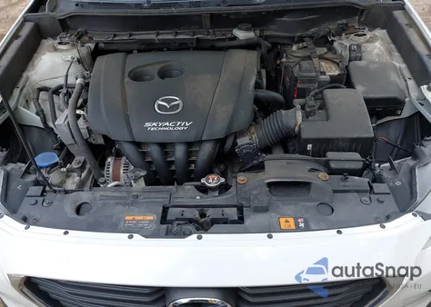 2016 Mazda Cx-3 Touring z USA, uszkodzony, nr VIN JM1DKBC7XG0109706